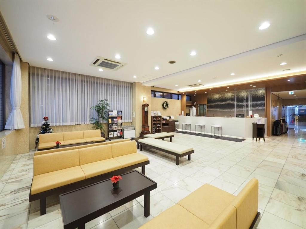 فندق فوكوكافي  فندق سكاي هارت هاكاتا المظهر الخارجي الصورة